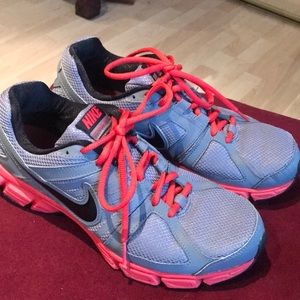 Nike running shoes